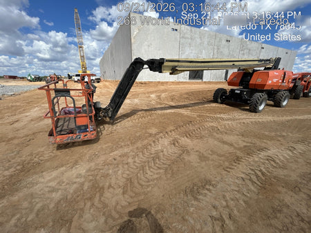 2023 JLG 860SJ