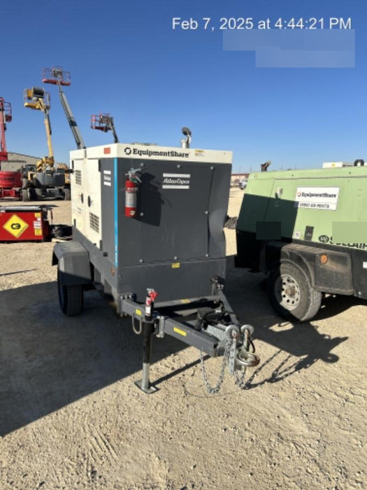 2023 ATLAS COPCO QAS 70