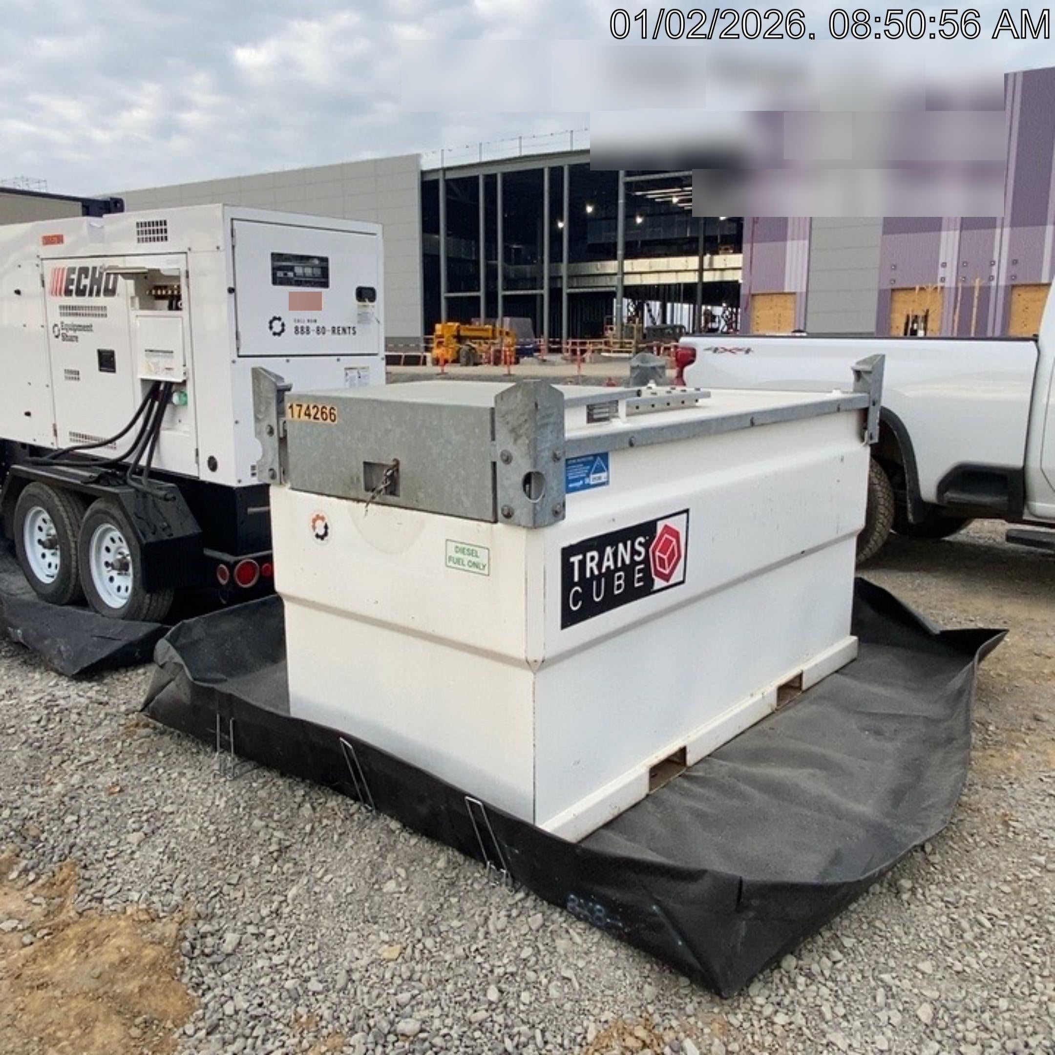 2021 TRANSCUBE 20TCGCAB