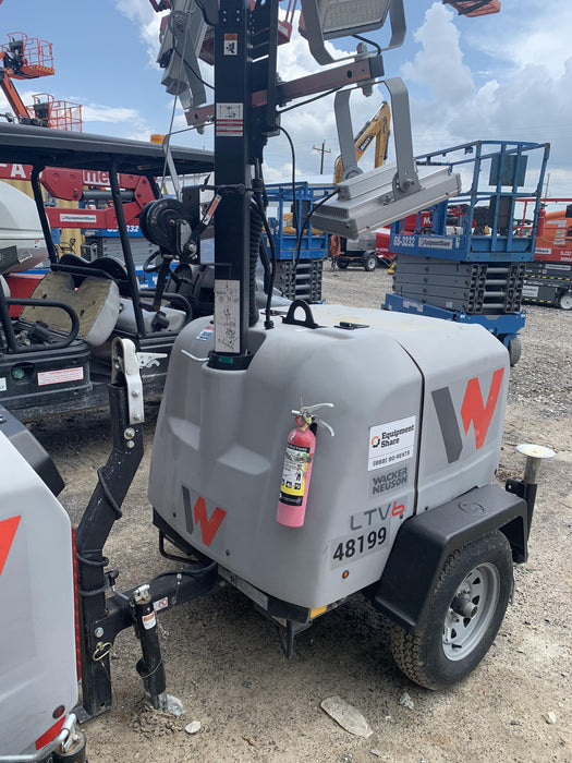 2019 Wacker Neuson LTV6K-LED LED, Standard