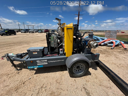 2022 ATLAS COPCO PAC F66 KD