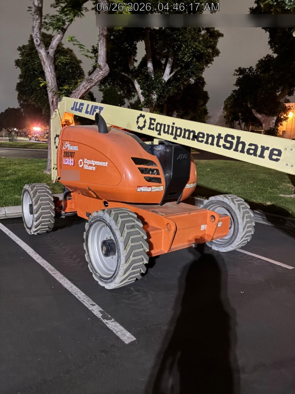 2023 JLG 600AJ