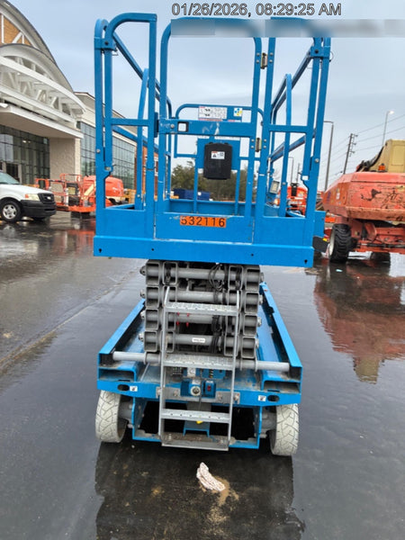 2025 GENIE GS-3246