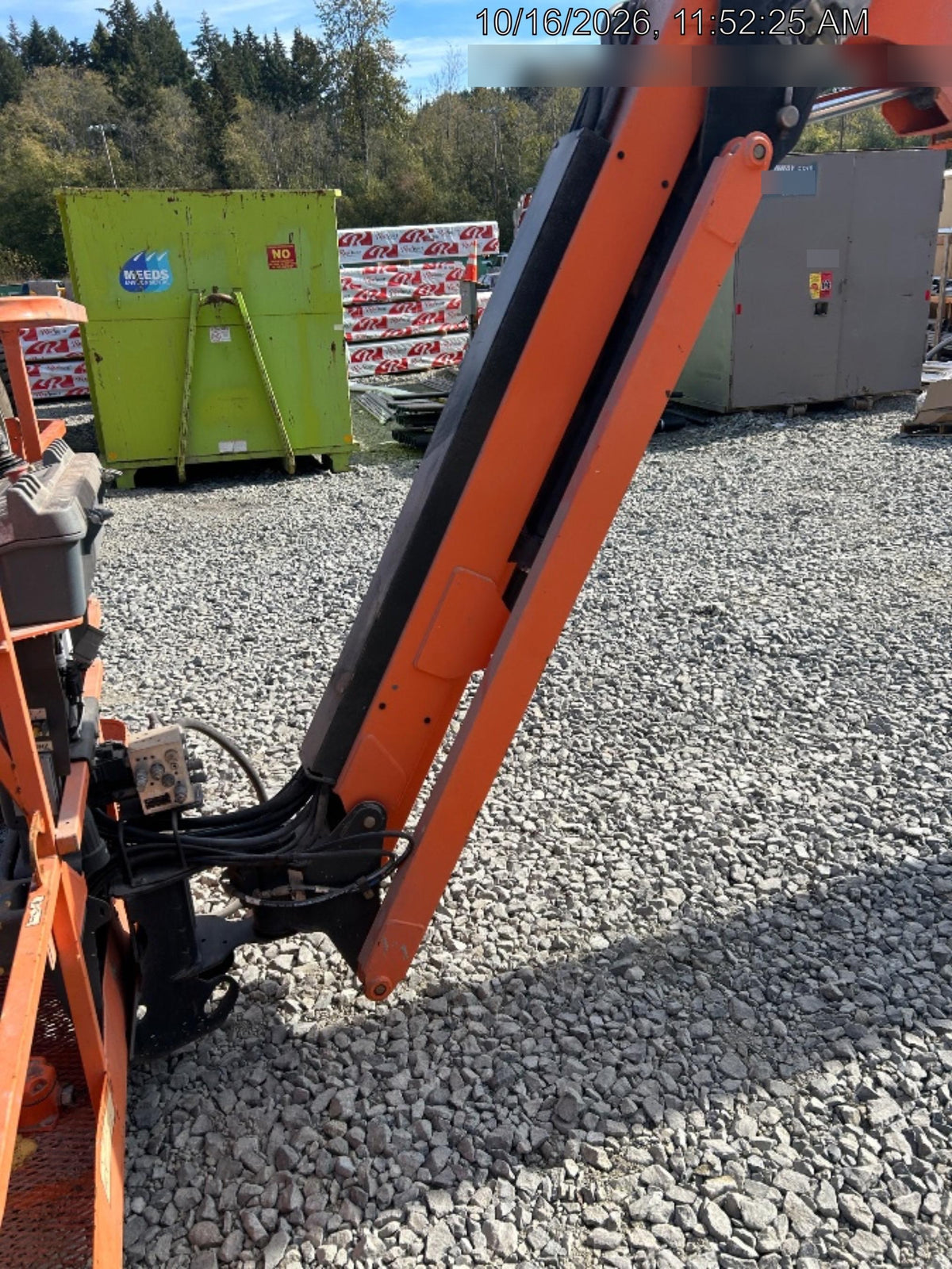 2021 JLG 660SJ