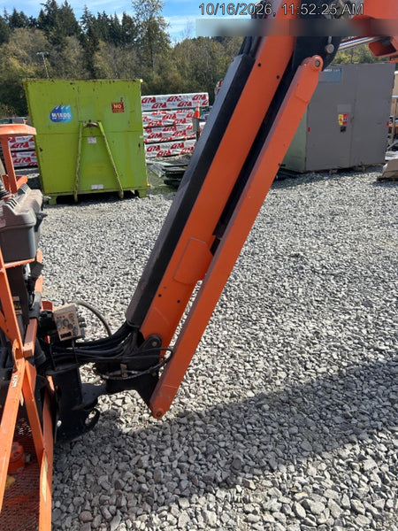 2021 JLG 660SJ