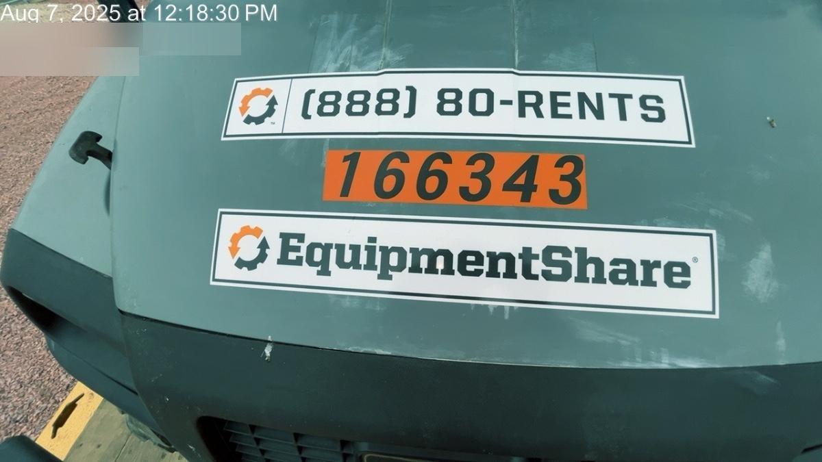 2021 Club Car CA1700D Canopy, Diesel, 4 Passenger