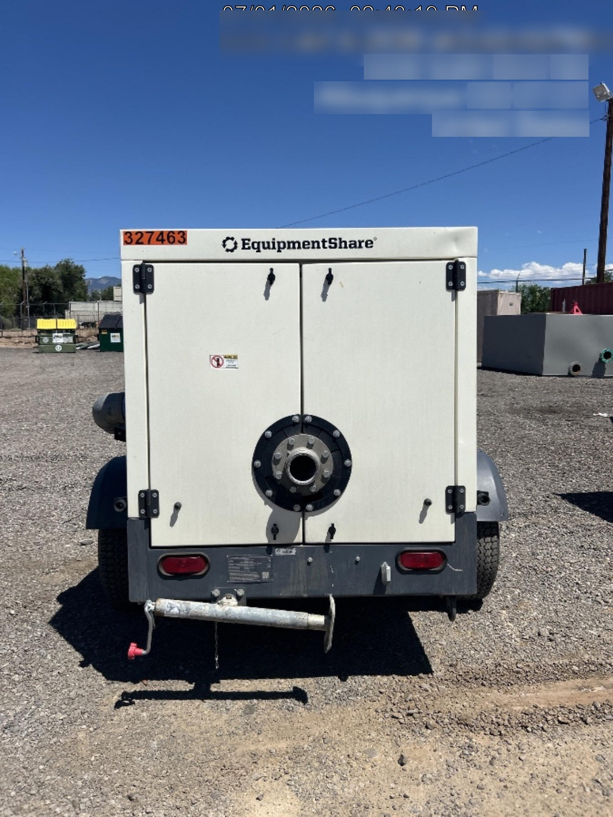 2023 ATLAS COPCO PAC F44 KD-S