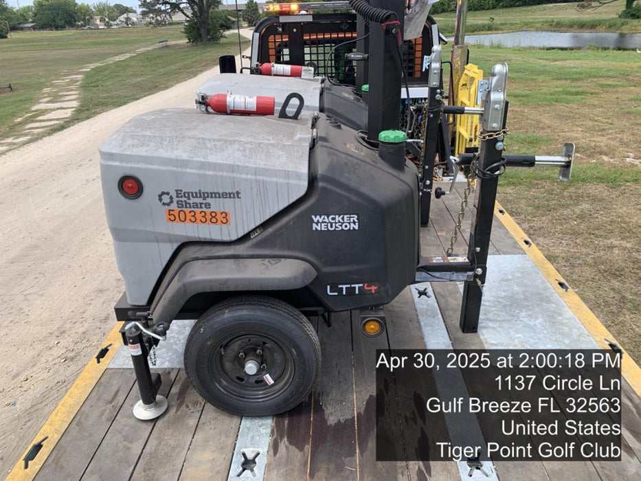 2025 WACKER NEUSON LTT4