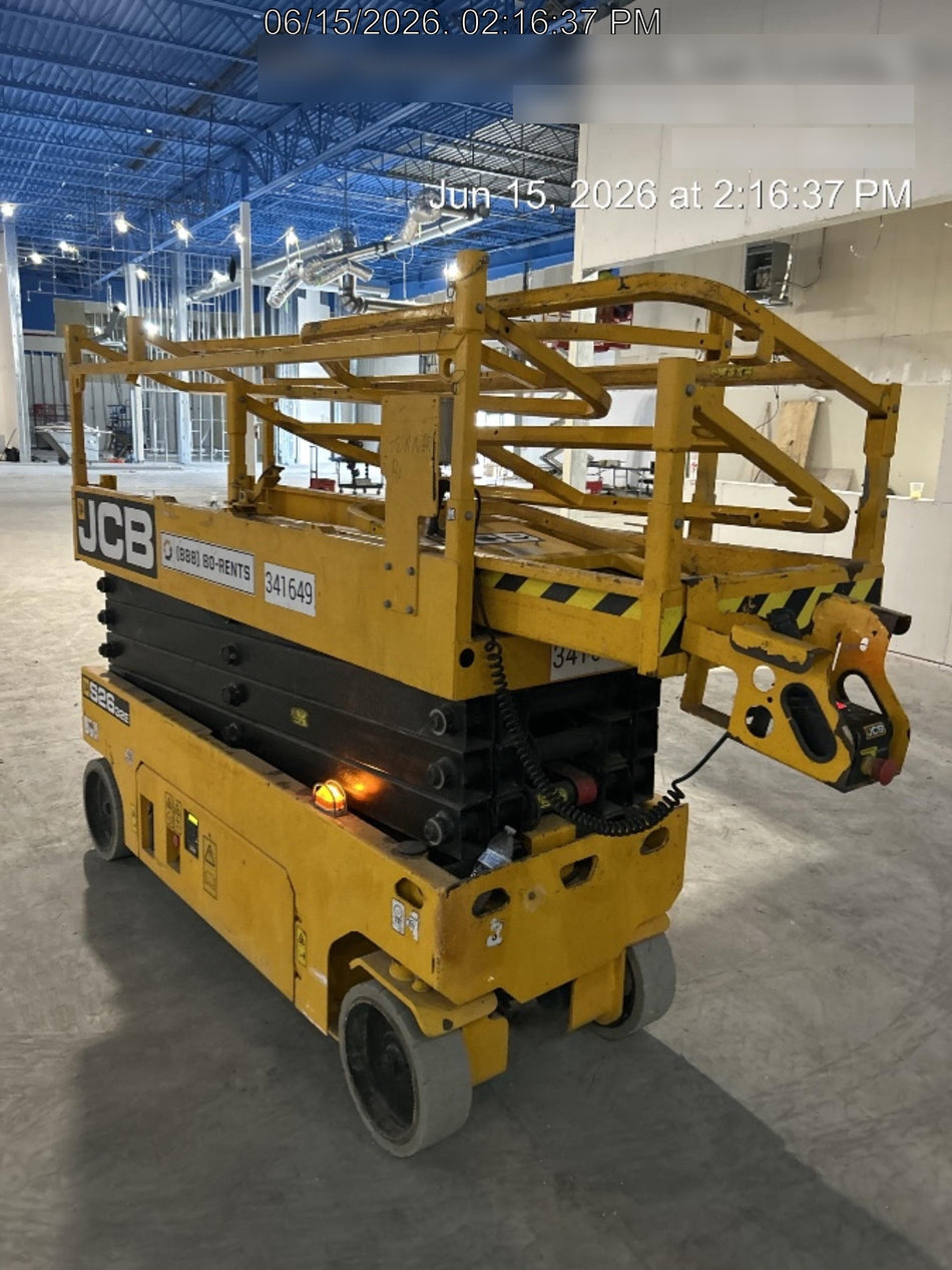 2023 JCB S2632E