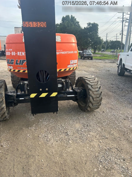 2025 JLG 600AJ