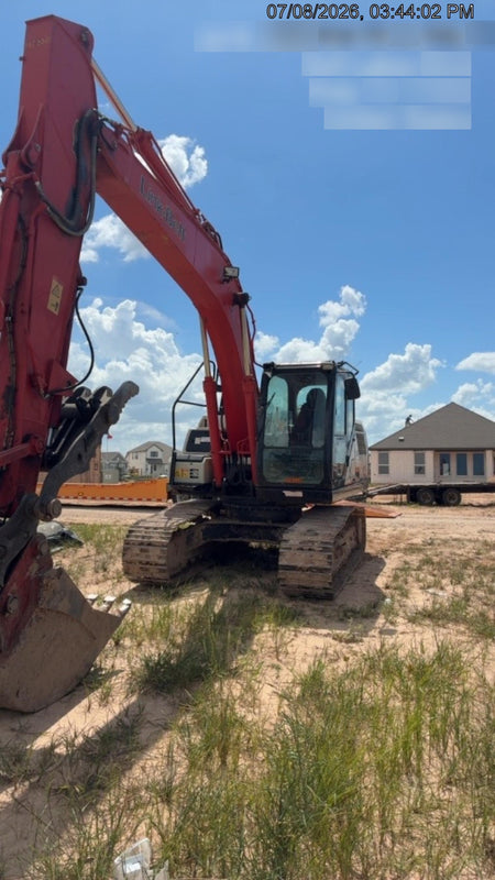 2022 LINK-BELT 160X4EX