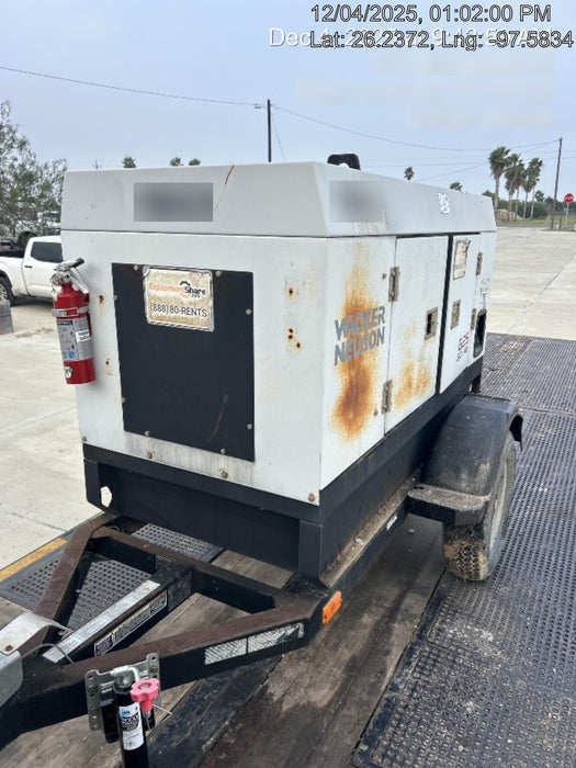 2018 WACKER NEUSON G25