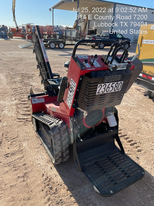 2022 BARRETO E2036RTKH-4MS