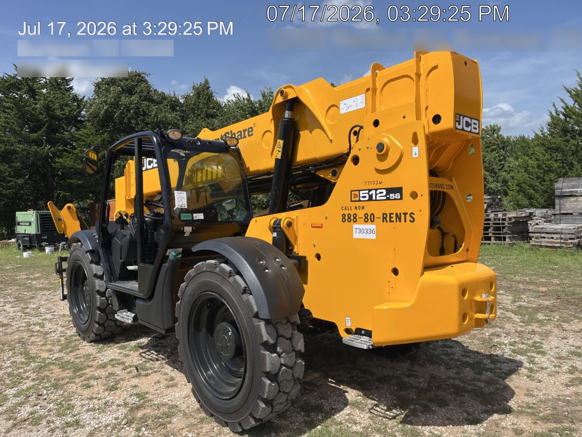 2026 JCB 512-56