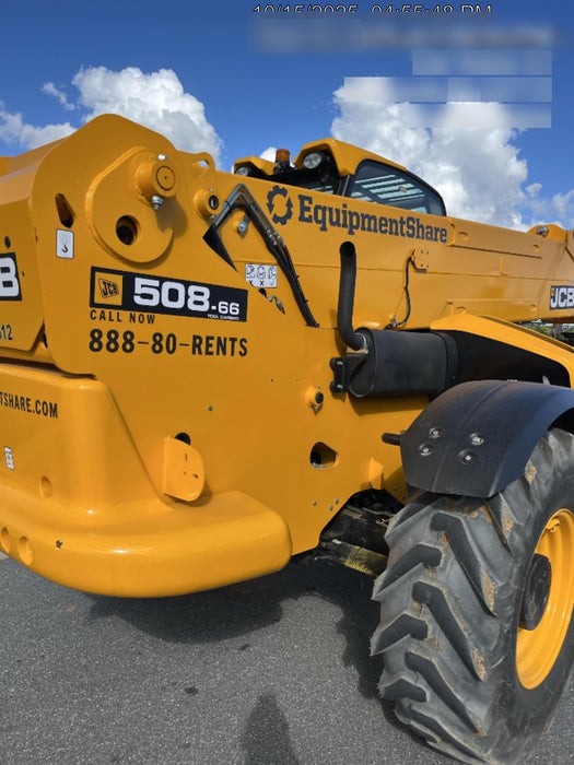 2025 JCB 508-66TC