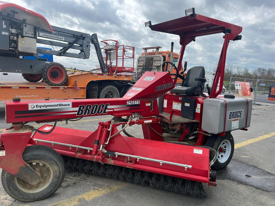 2023 BROCE BW260