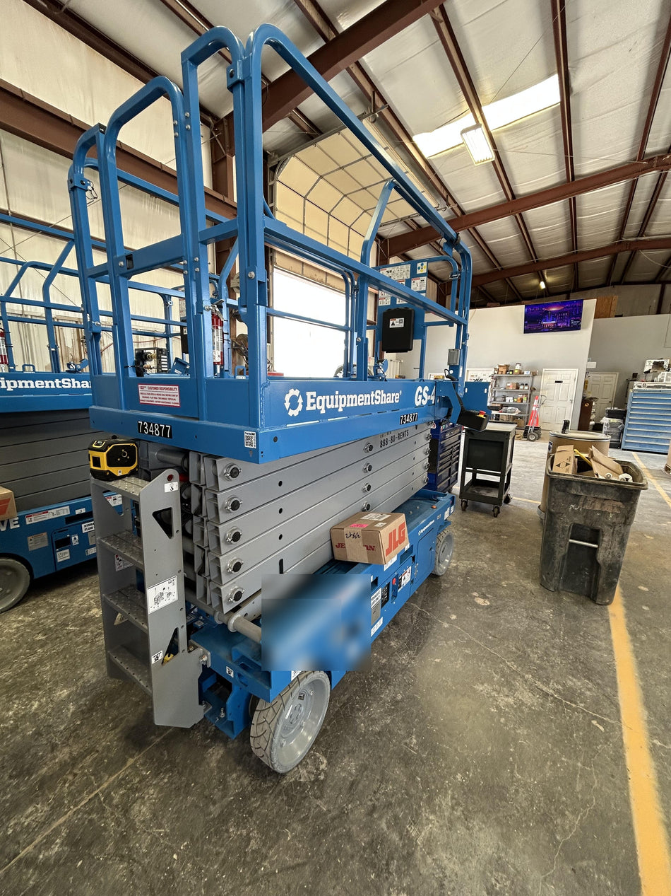 2026 GENIE GS-4046 E Drive