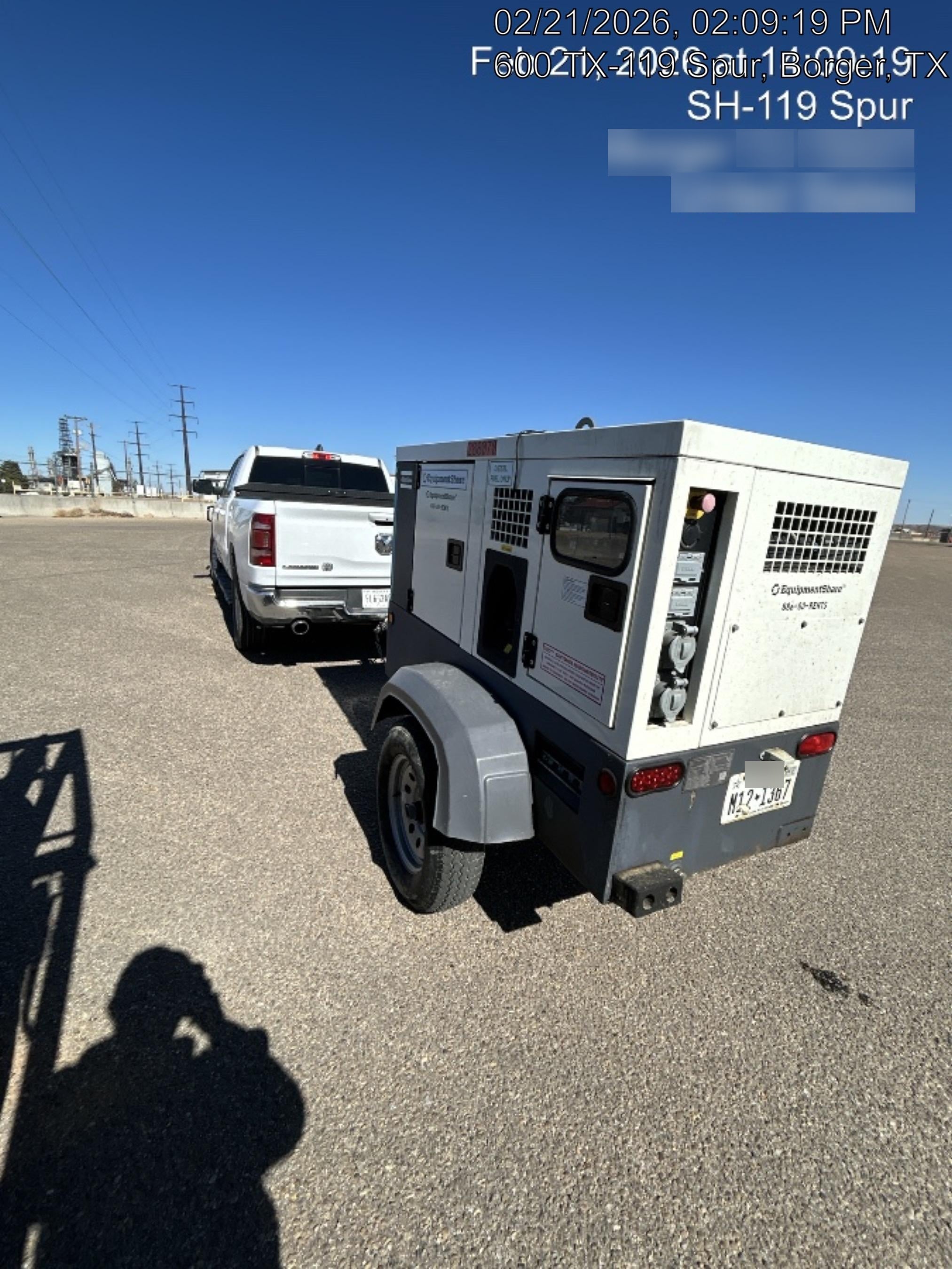 2023 ATLAS COPCO QAS45 CWK