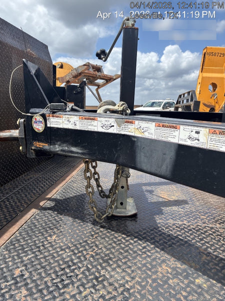 2023 FELLING TRAILERS FT-8R