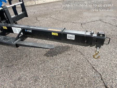 2025 STAR INDUSTRIES M1360B - Star JIB Boom