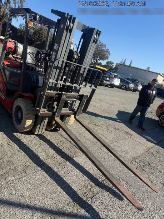 2021 HELI CPQYD25-KU1H