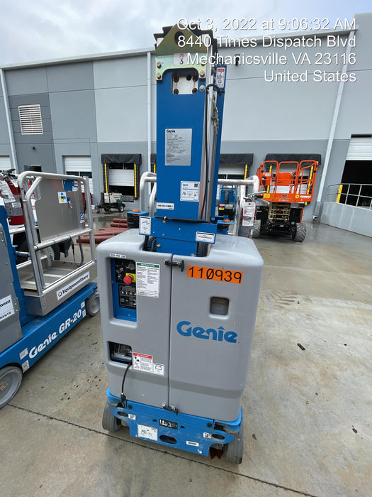 2020 GENIE GR-20