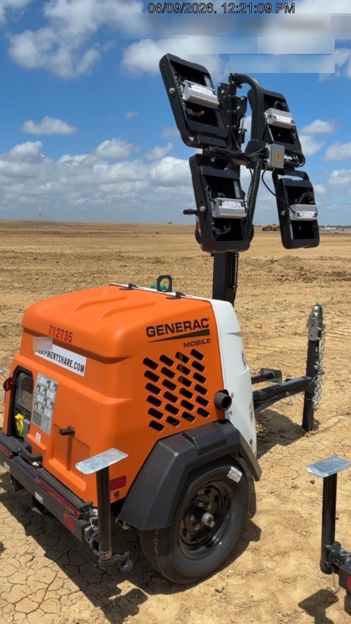 2026 GENERAC MLTS-4