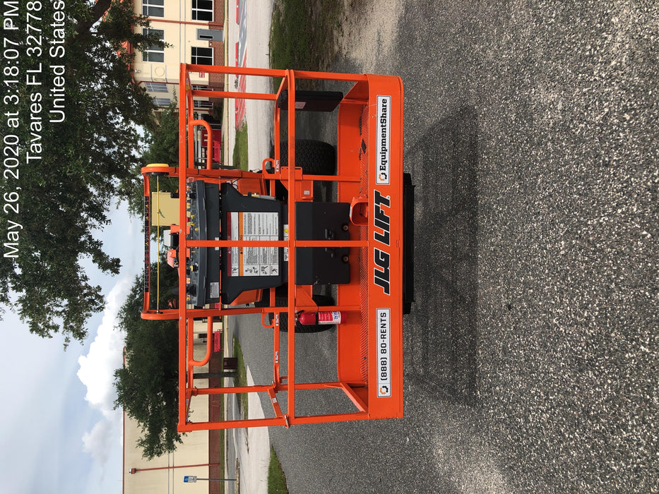 2019 JLG 450AJ