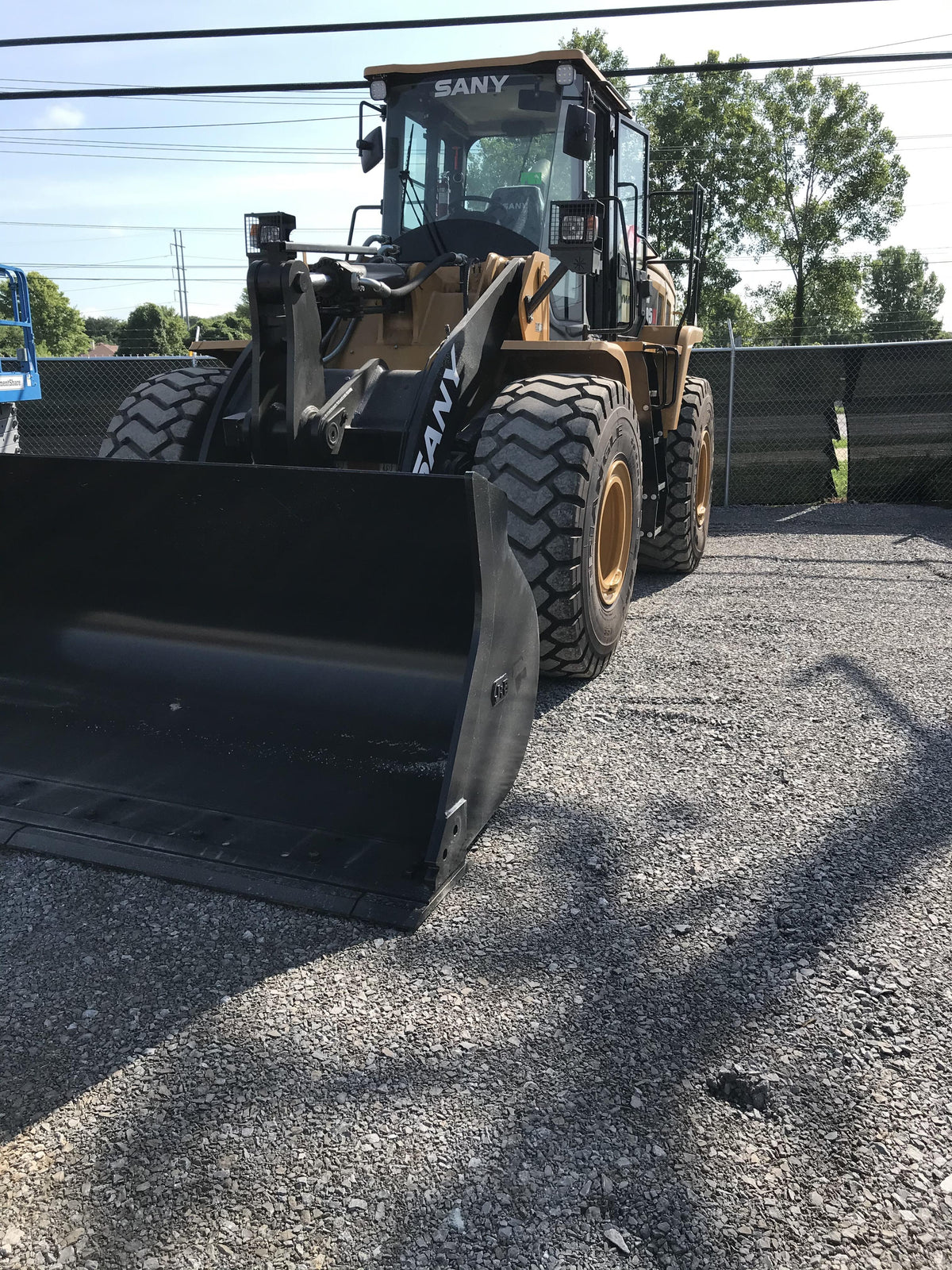 2020 SANY SW405K