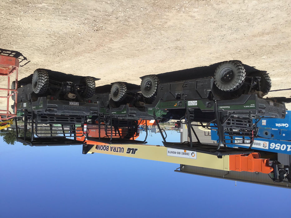 2019 KAWASAKI Mule PRO-DXT (Half Door)