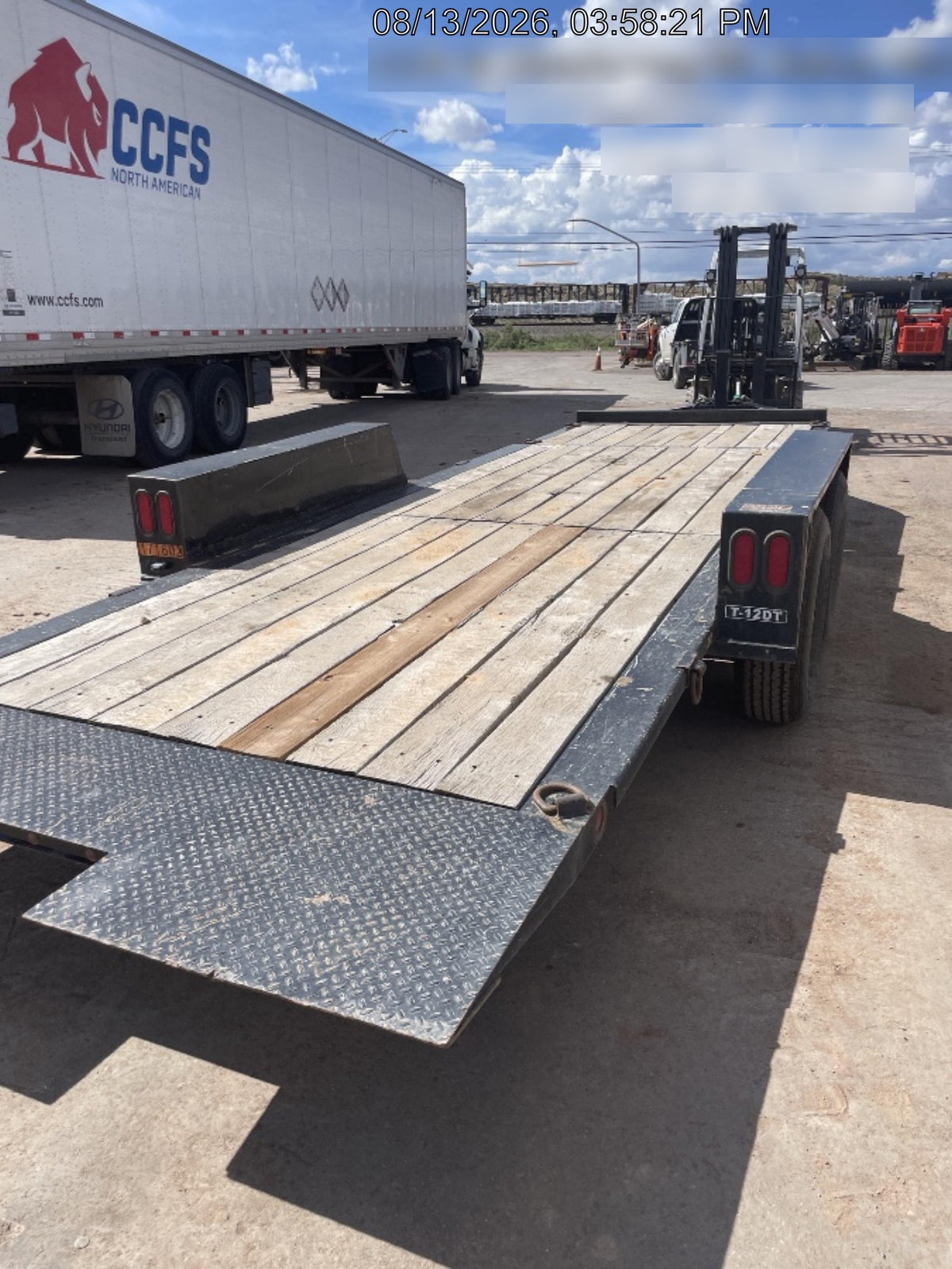 2021 TOWMASTER T-12DT