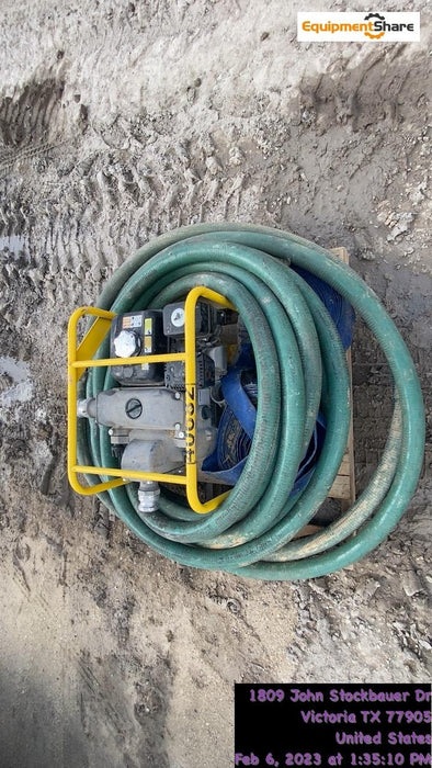 2019 WACKER NEUSON PT2