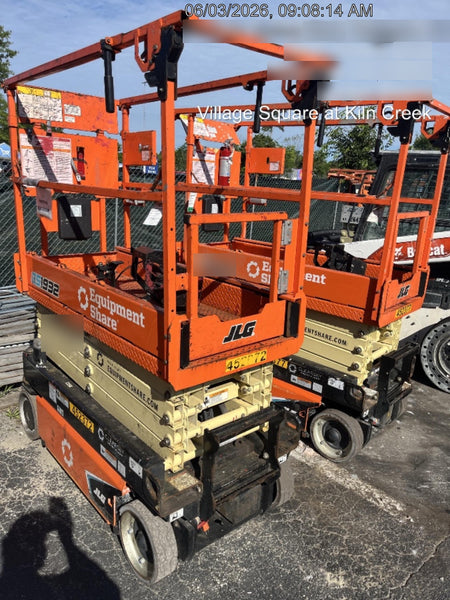 2024 JLG ES1932