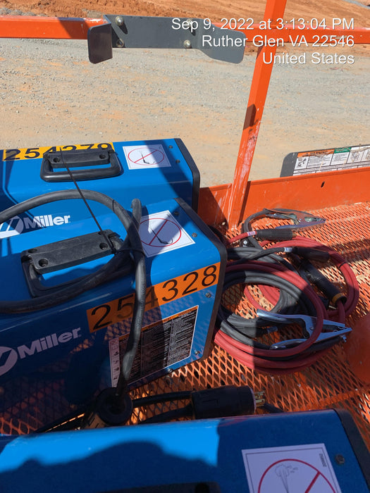 2022 MILLER ELECTRIC CST-280