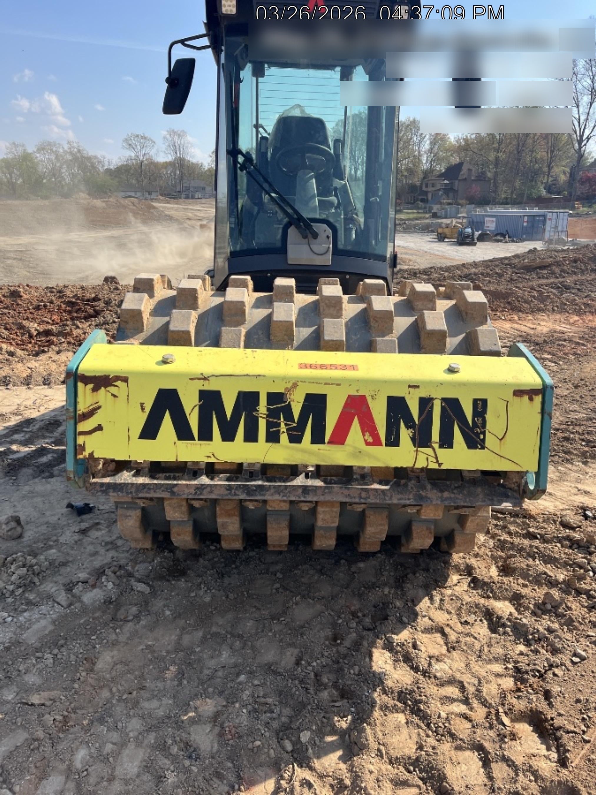 2023 AMMANN ARS70