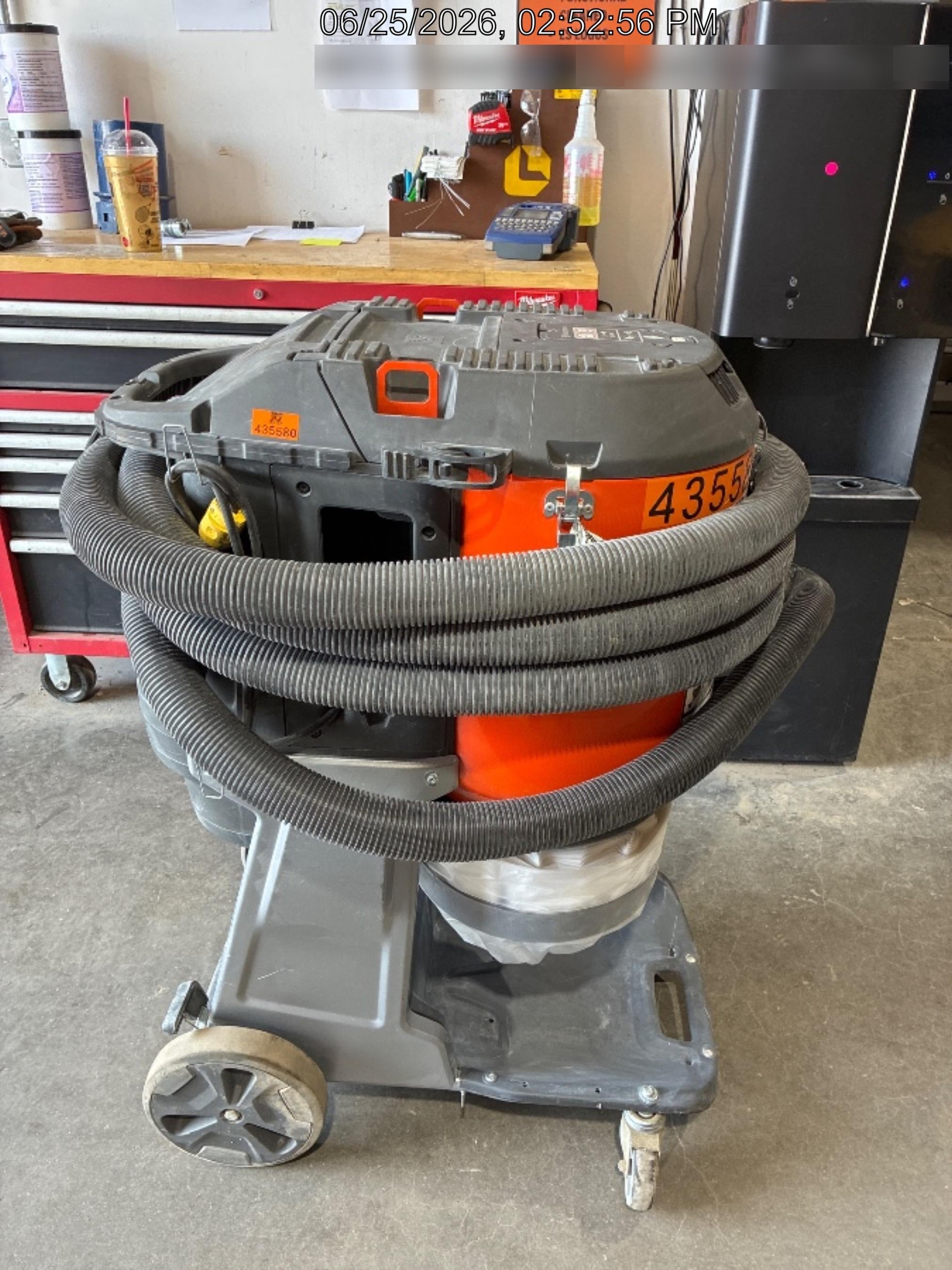 2024 HUSQVARNA DE 120