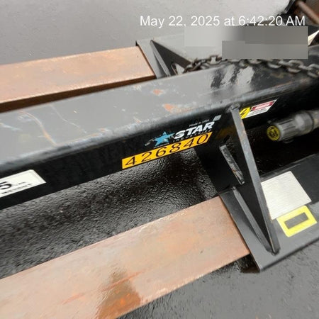2024 STAR INDUSTRIES M1360B - Star JIB Boom