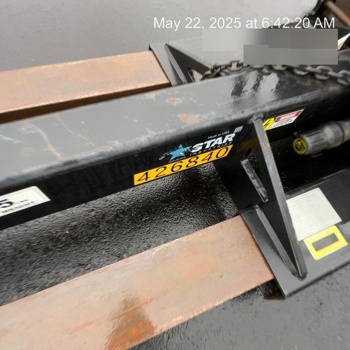 2024 STAR INDUSTRIES M1360B - Star JIB Boom