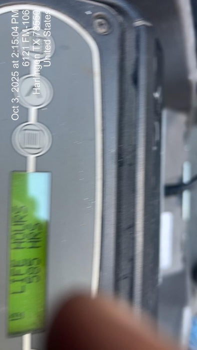 2020 DRI-EAZ LGR6000Li