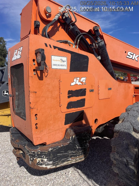 2018 SKYTRAK 8042