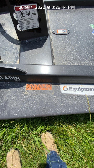 2022 PALADIN 30372A-0022