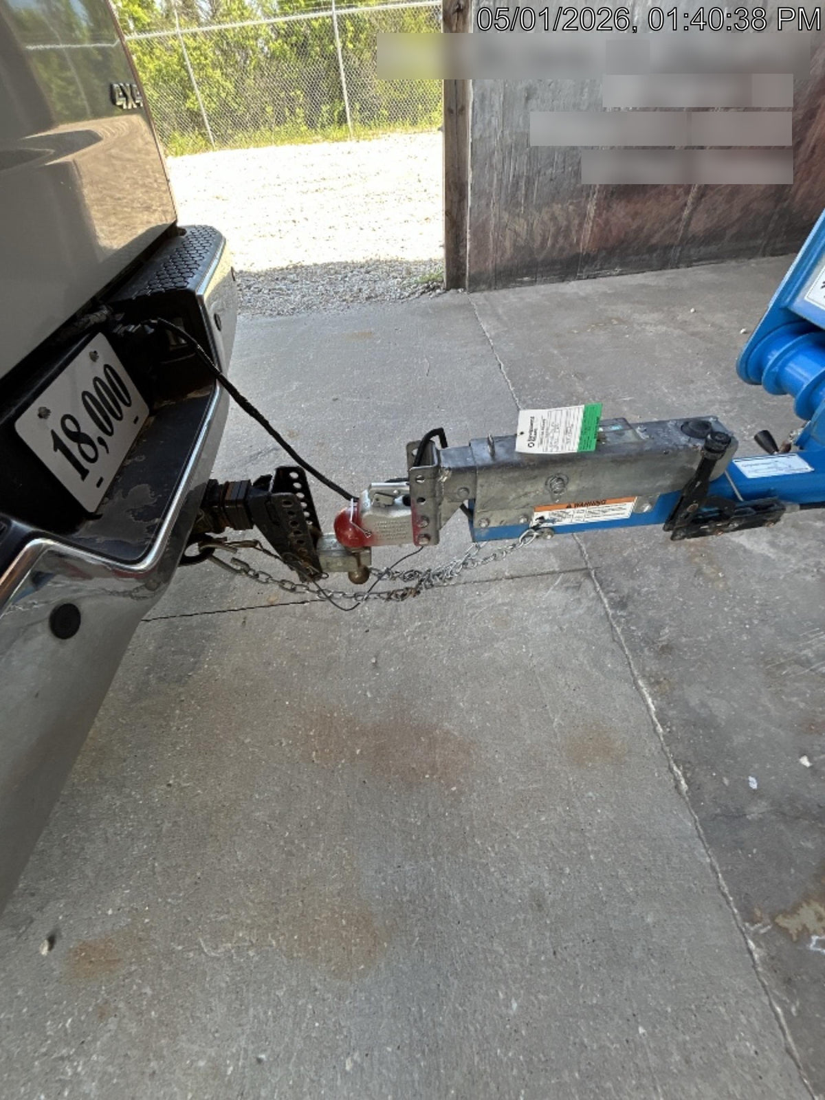 2020 GENIE TZ-50