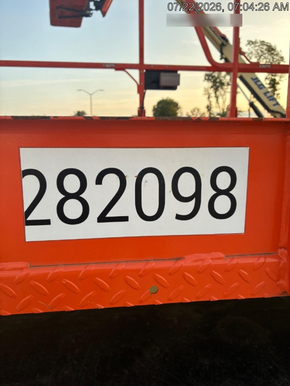 2022 JLG ERT4069