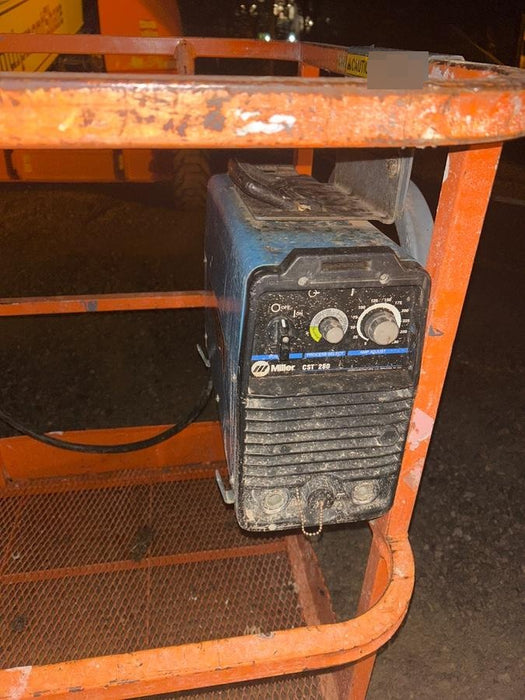 2020 MILLER ELECTRIC CST-280