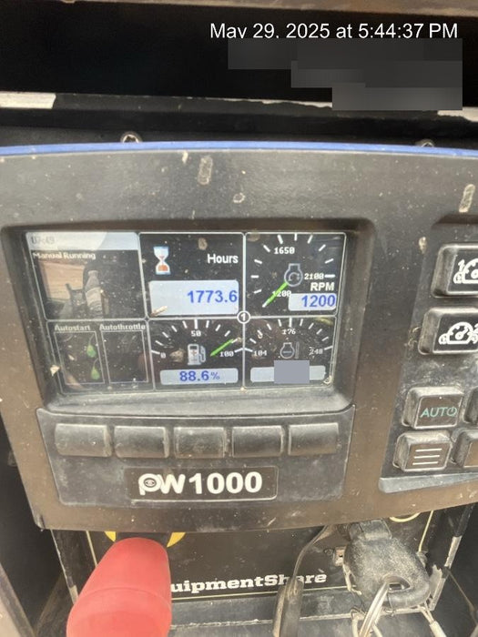 2023 ATLAS COPCO PAC F44 KD