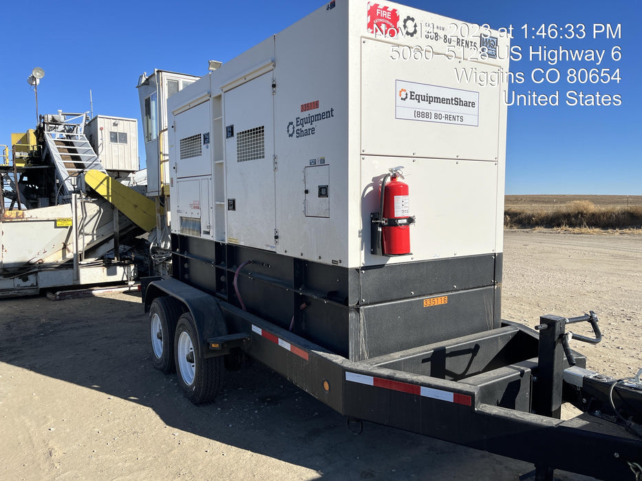 2023 MULTIQUIP DCA300