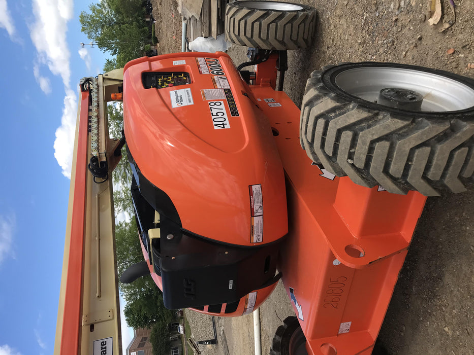 2019 JLG 600AJ