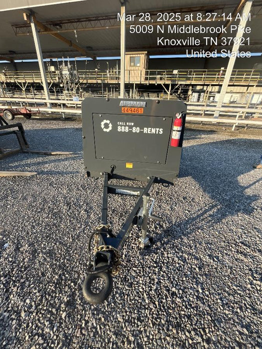 2024 AIRMAN PDS185S CWK