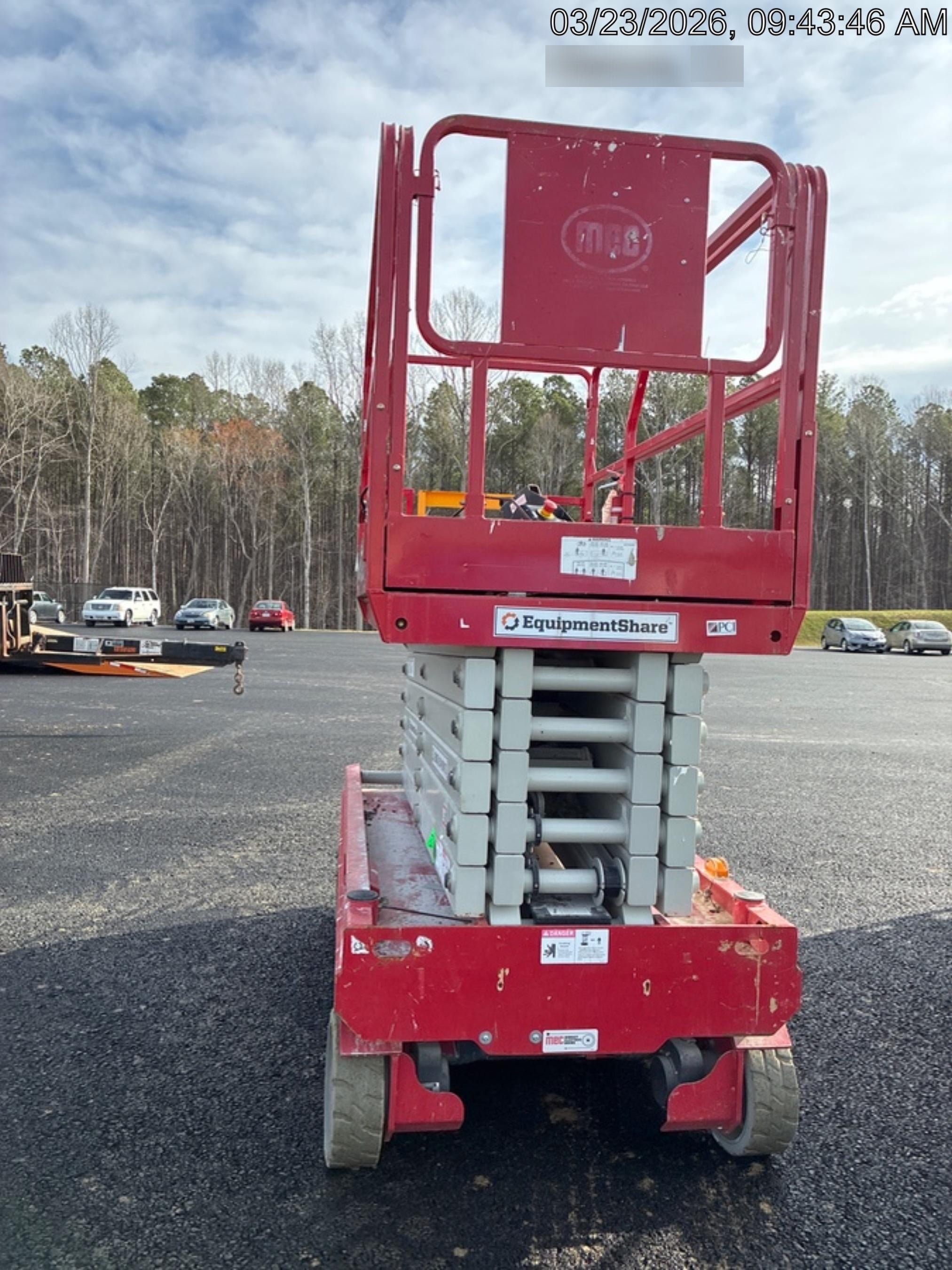 2021 MEC 4046SE