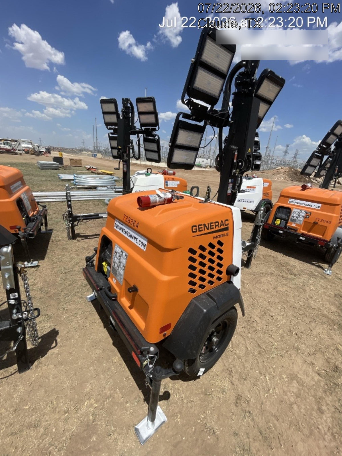 2026 GENERAC MLTS-4